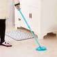 180°Rotatable Adjustable Triangle Cleaning Mop for  walls