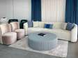 3,1,1 luxurious sofa design