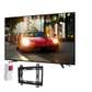 TCL 32S65A,32"Inch FRAMELESS SMART ANDROID TV+TVGuard+Wall Mount