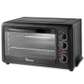 RAMTONS OVEN TOASTER FULL SIZE BLACK- RM/342