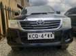 TOYOTA HILUX DOUBLE CAB