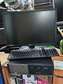 Complete Desktop set; monitor, cpu, keyboard, mouse, cables