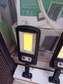 Solar street light 10watts
