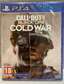 Call Of Duty: Black Ops Cold War PS4 Game - Brand New