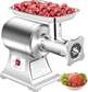 Commercial Meat Grinder Electric Sausage Stuffer Stainless Steel for Industrial and Home Use
