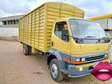 Eldoret Bound Lorry for Transport