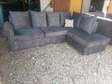 Quality corner seats sofa made by hardwood