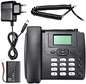 Fixed Wireless GSM Desk Phone SIM Card Mobile