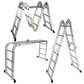Aluminium Folding Ladder supplier in kenya
