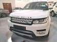 Range Rover sport newshape fully loaded