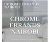 CHROME ERRANDS NAIROBI