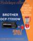 BROTHER ALL-IN-1 DCP-T720DW & DCP-T820DW + FREE BLENDER
