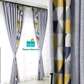 Double sided fabrics for your curtains