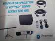 projector x41 and screen for hire
