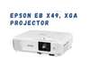 hire of x49 projectors