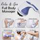 relax and tone massager