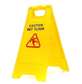 Caution Sign Boards