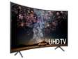 Samsung 55 inches Curved Smart 4K New LED Tv 55TU8300