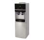 Mika Water Dispenser, Standing, Hot & Cold, Compressor cooling, Silver & Black