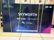 Skyworth 65 QLED Android Television - October sale