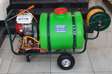 Aico Japan trolley Sprayer 160litres 8hp engine hose power