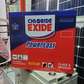 Top recommended Ns70mf chloride exide battery