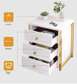 Wooden Bedside tables