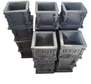 Cast Iron Concrete Testing Mould-150mm×150mm.