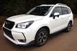 Subaru Forester XT Platinum Select