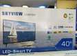 SKYVIEW 40 INCHES digital TV