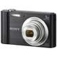Sony Cyber-Shot Dsc-W800 Digital Camera Black