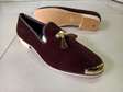ITEM: *_Suede Loafers._*??
SIZE: *_39 40 41 42 43 44 45._*
?: _Ksh2, 9 9 9._