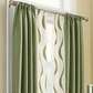 CUTE CURTAINS AND  SHEERS