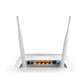 Well Founded Tplink 3g/4g Wireless N Router TL-MR3420