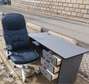 Study chair and a table