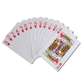 Plastic Poker Game Playing Cards