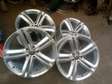 Rims size 19 for volkswagen cars