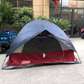 Outdoors camping tent