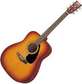 FX310 Yamaha Electro-Acoustic (Semi-Acoustic) Guitar