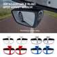 Car blind spot mirror