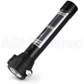 9 In 1 Multi Function Led Solar/electric Flashlight Torch
