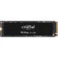 CRUCIAL 500GB P5 PLUS PCIE 4.0 X4 M.2 INTERNAL GAMING SSD