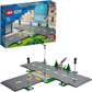 LEGO 60304 City Road Plates Building Set