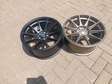 Subaru alloy rims size 17 inch offset new free delivery