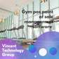 Gym fitness center management system