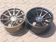 Subaru Forester alloy rims 17 inch offset Brand New set
