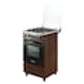 Bruhm BGC-5531ID 3 Gas + 1 Electric Standing Cooker