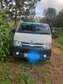 Toyota Hiace 7l box