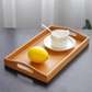 High Quality Multifunctional Bamboo Serving Trays
