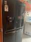 LG French door fridge 508L